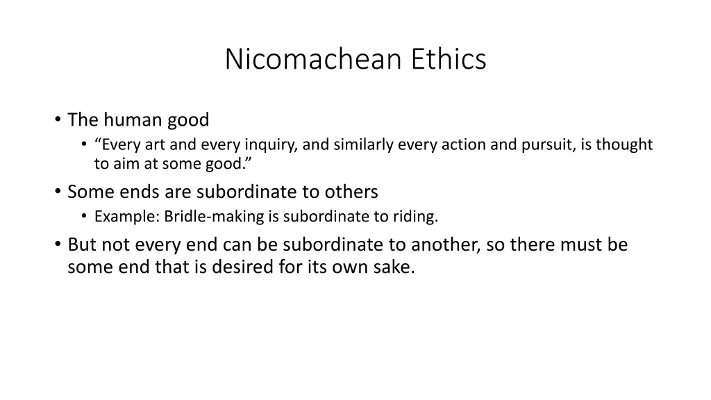 nicomachean ethics 2