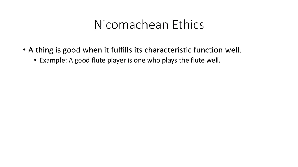 nicomachean ethics 5