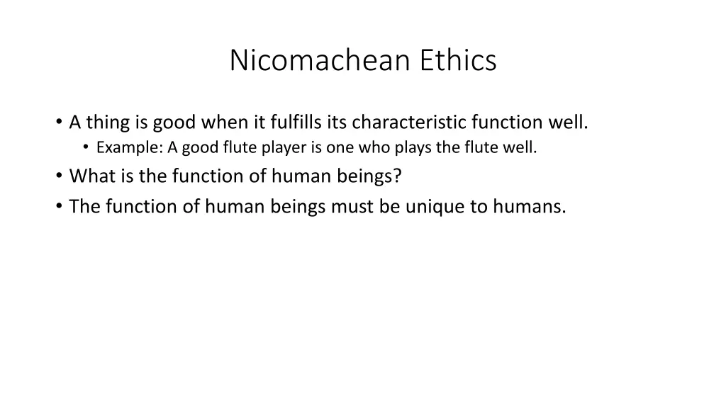 nicomachean ethics 6