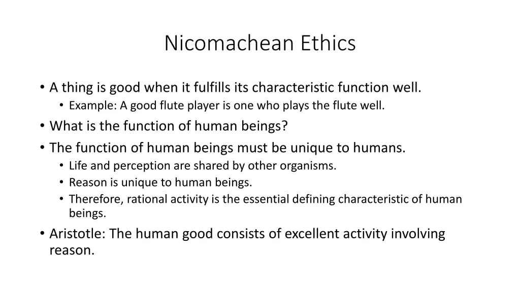 nicomachean ethics 8