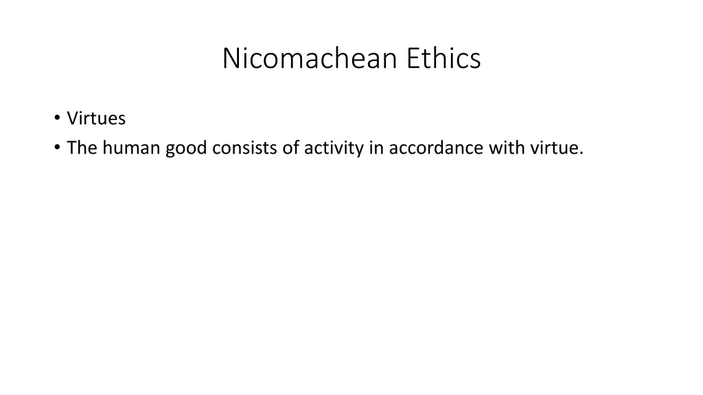 nicomachean ethics 9