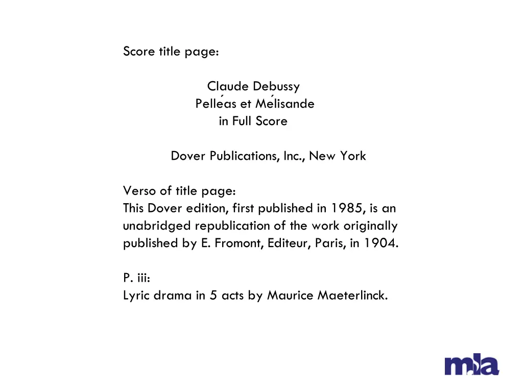 score title page 1