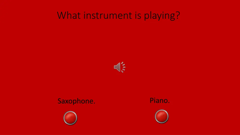 what instrument is playing 2