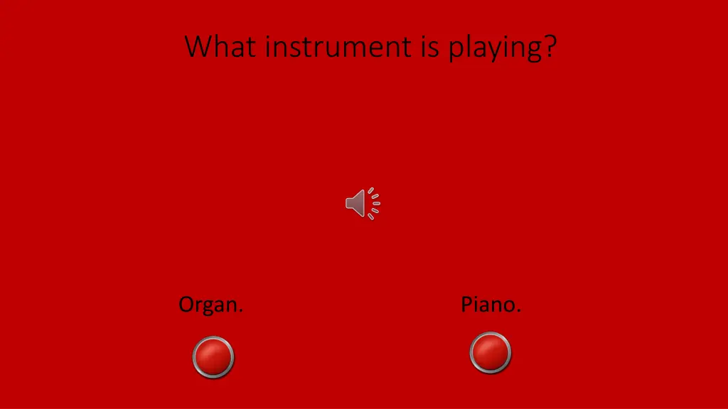 what instrument is playing 3