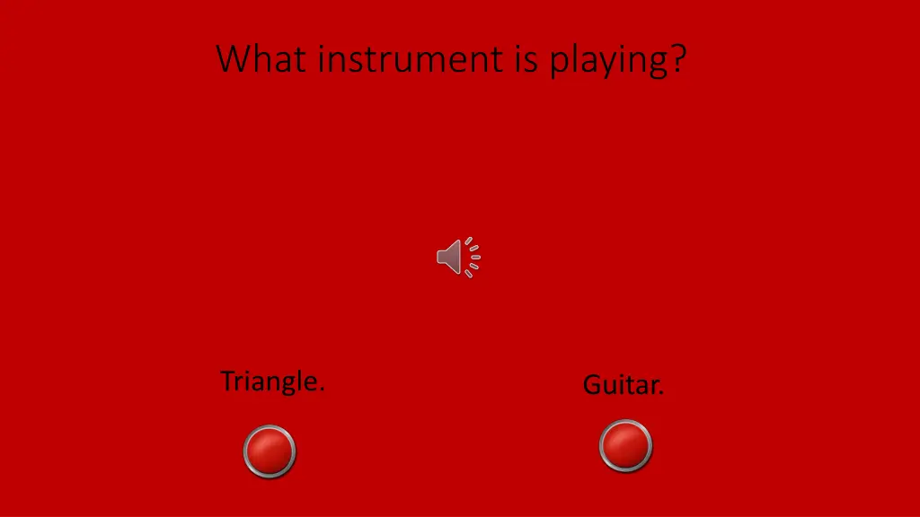 what instrument is playing 4