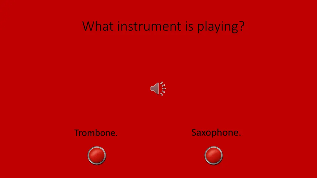 what instrument is playing 5