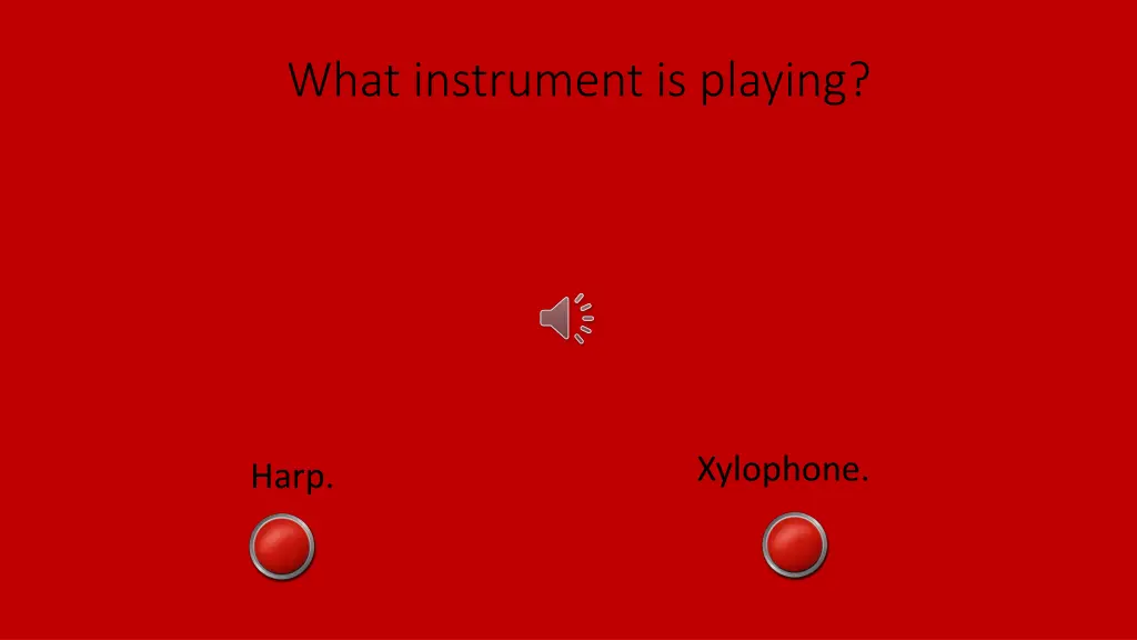 what instrument is playing 8