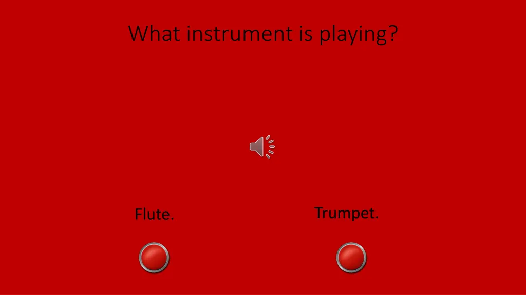 what instrument is playing 9