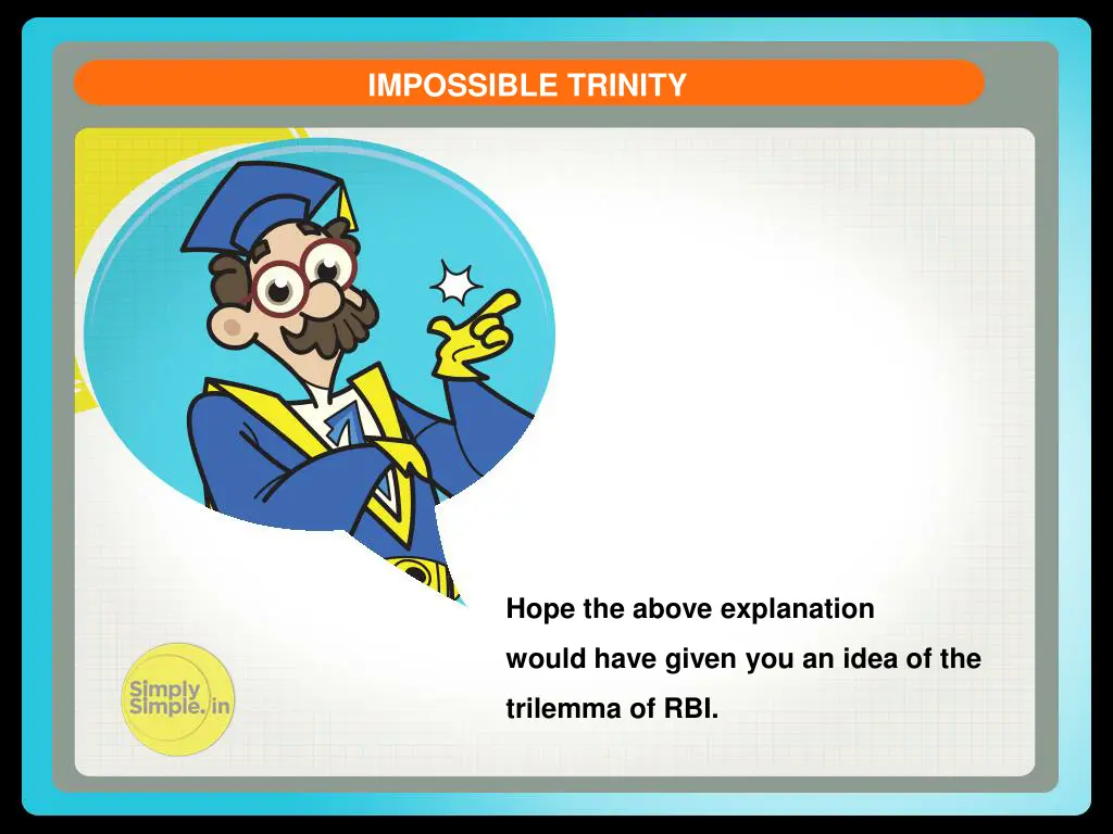 impossible trinity 21