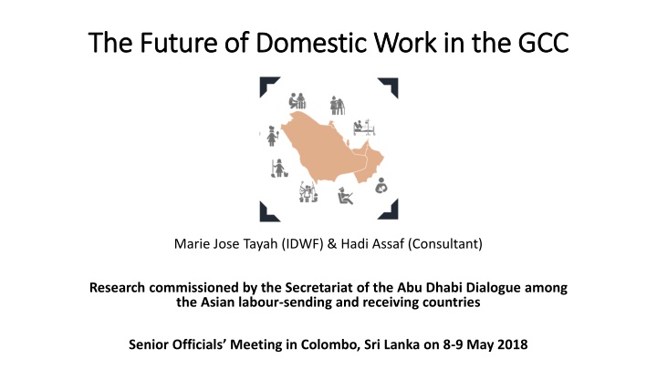 the future of domestic work in the gcc the future