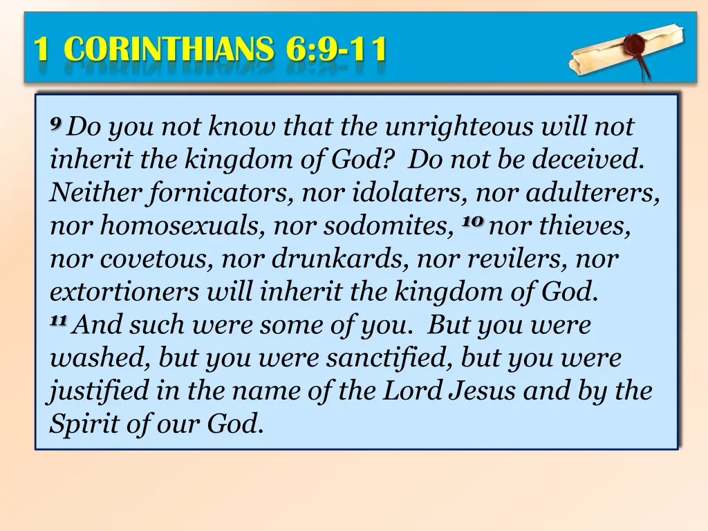 1 corinthians 6 9 11