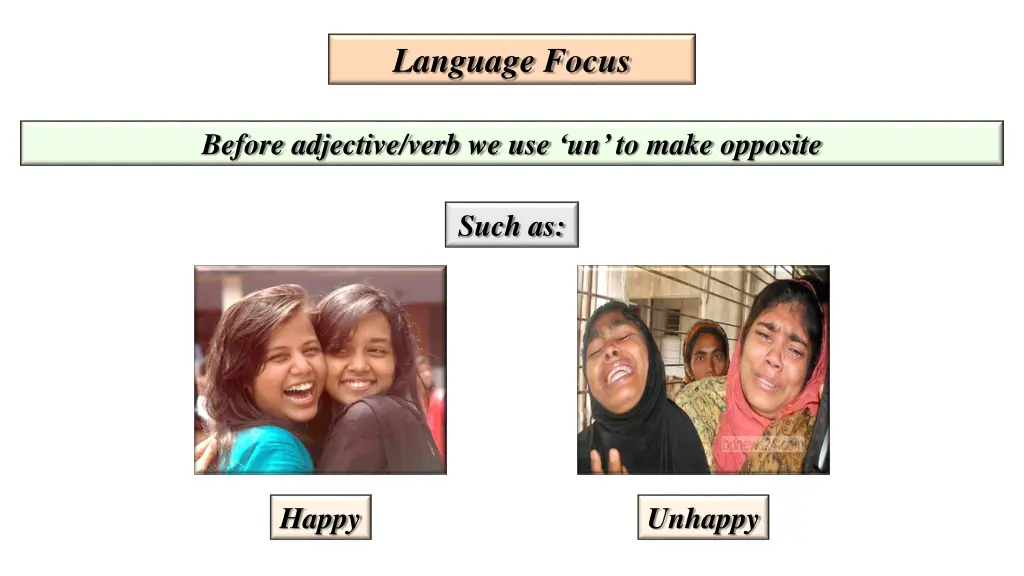 language focus 2