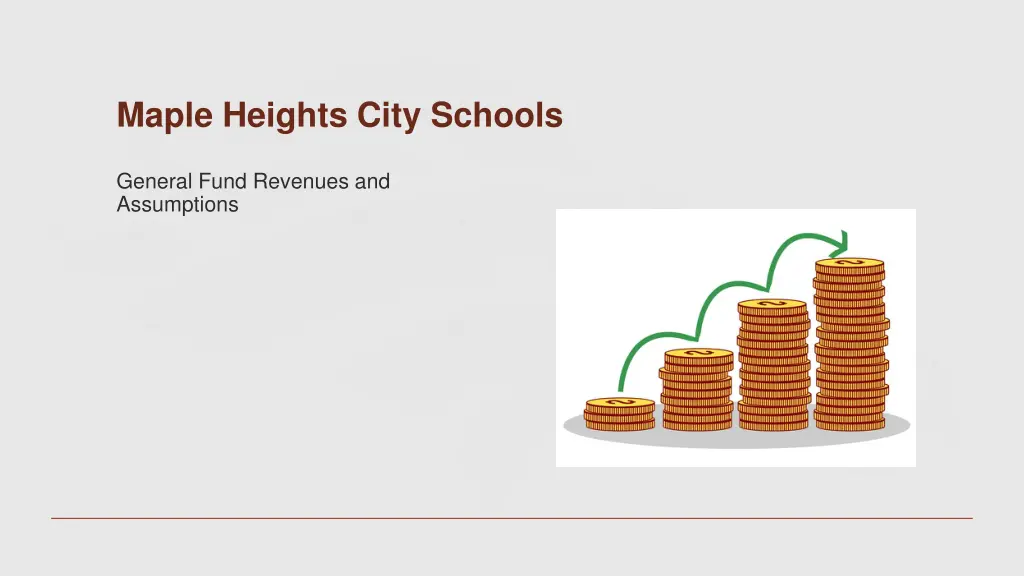 maple heights city schools