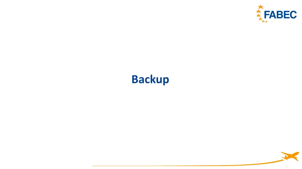 backup