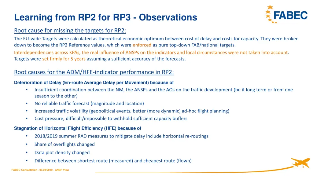 learning from rp2 for rp3 observations