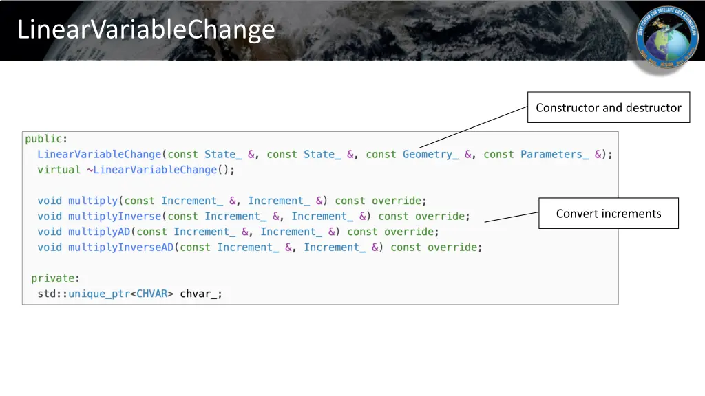 linearvariablechange