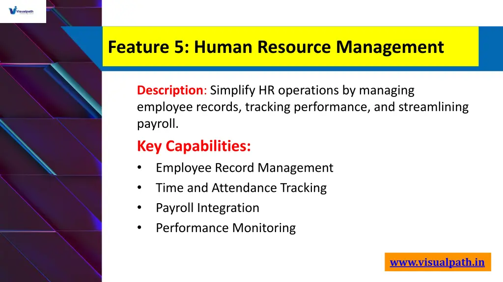 feature 5 human resource management