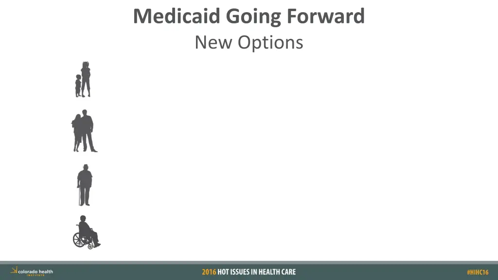 medicaid going forward new options 1