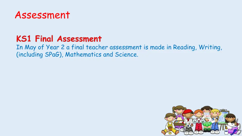 assessment