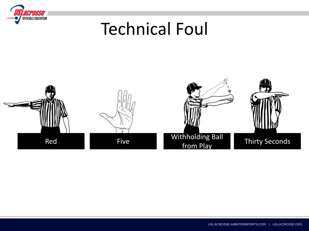 technical foul 17