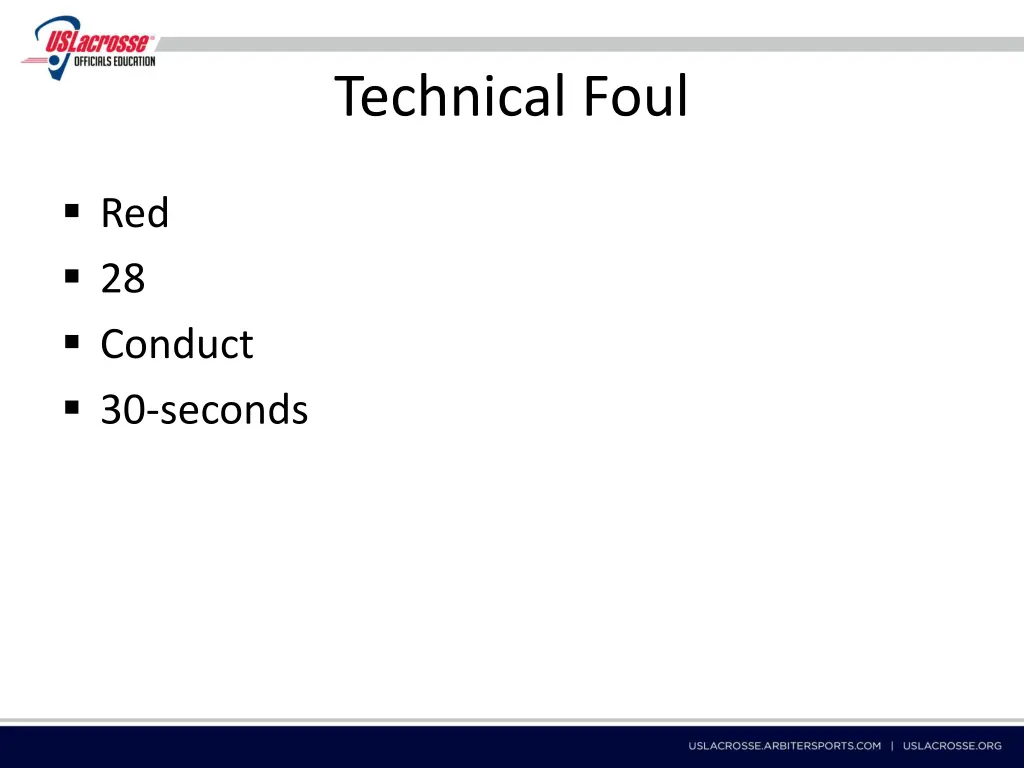 technical foul 8