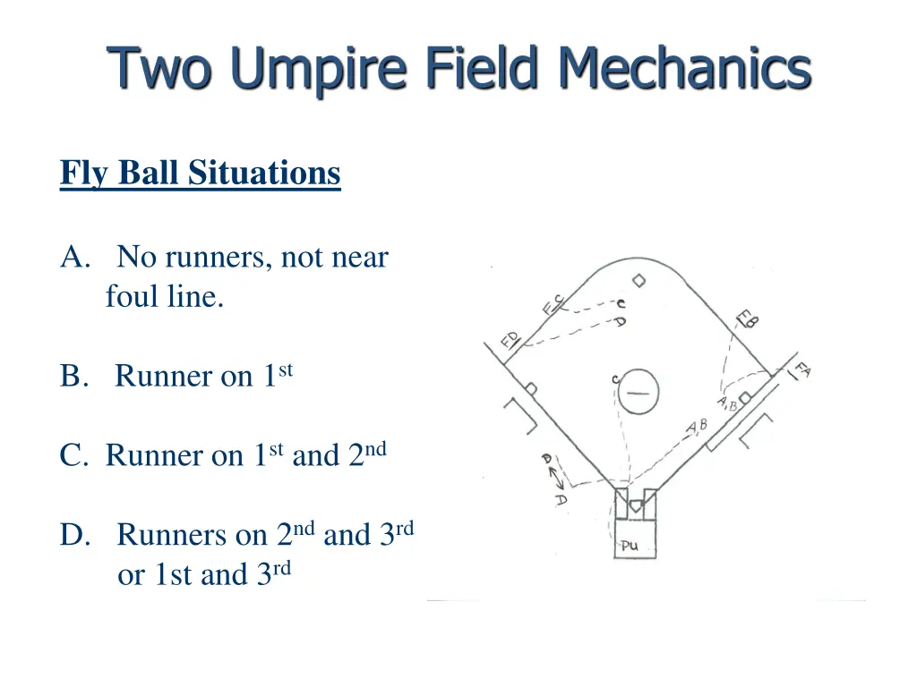 two umpire field mechanics 2