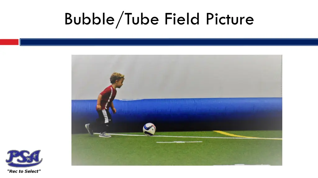 bubble tube field picture