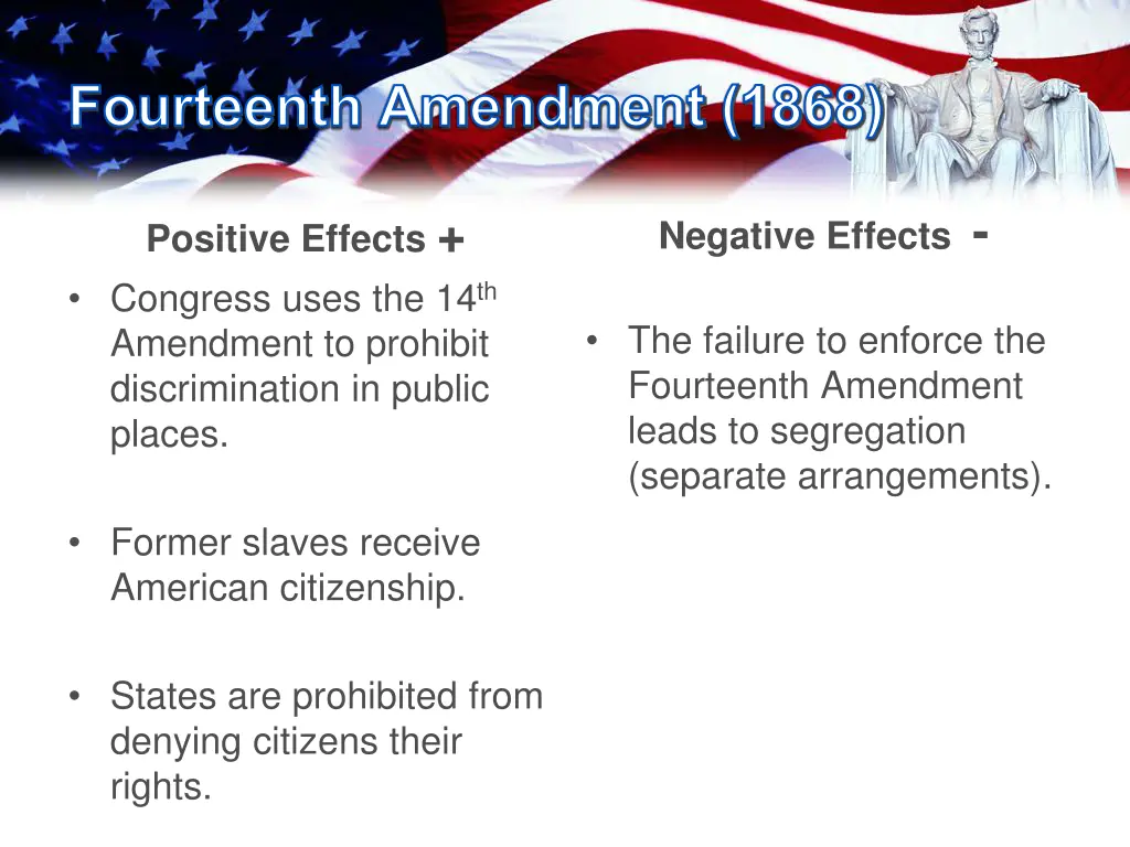 fourteenth amendment 1868