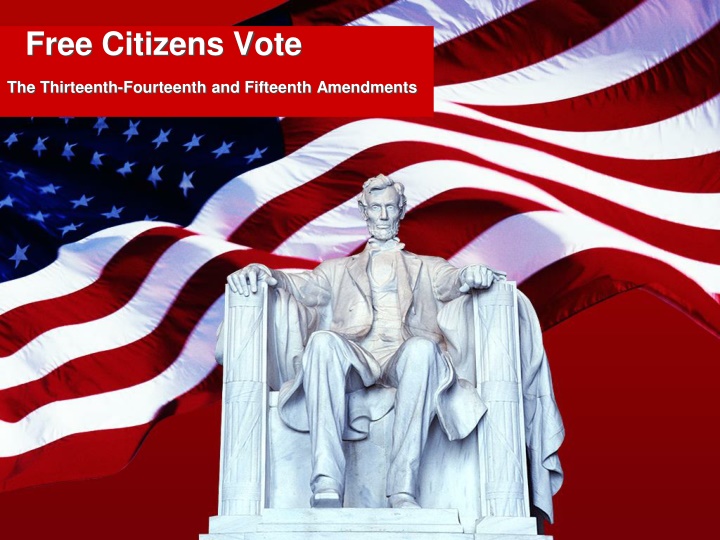 free citizens vote