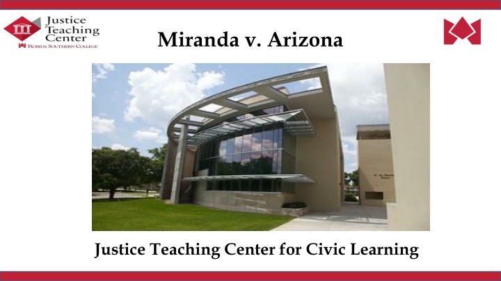 miranda v arizona