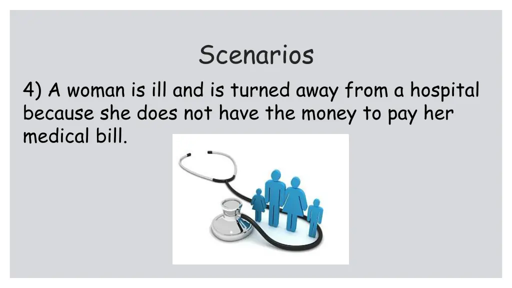 scenarios 3