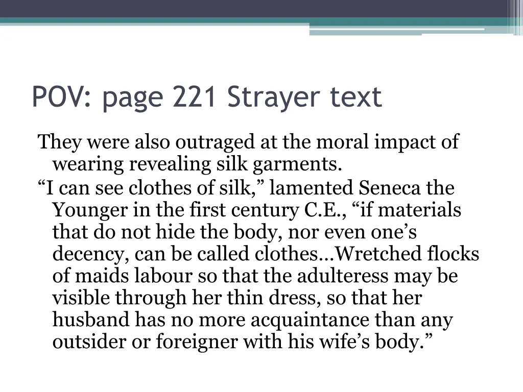 pov page 221 strayer text