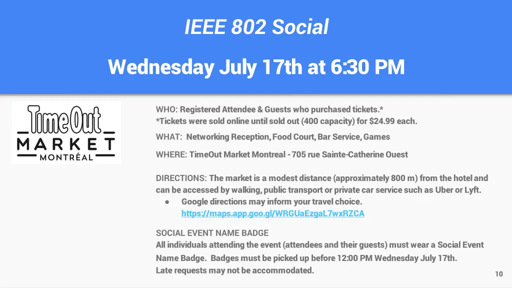 ieee 802 social