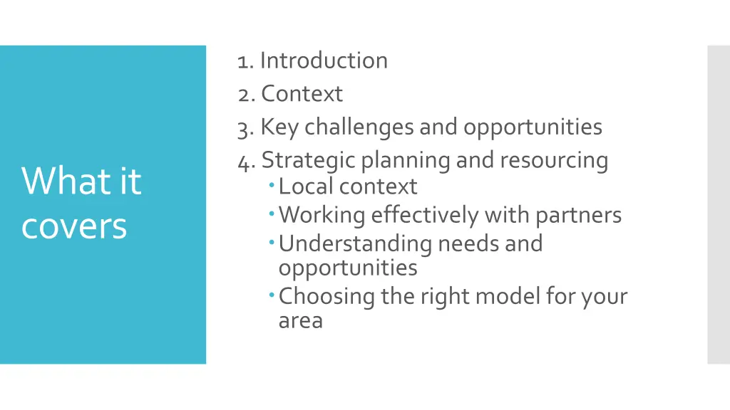 1 introduction 2 context 3 key challenges