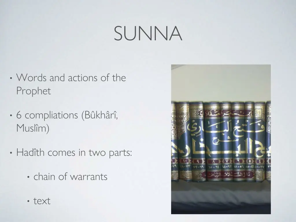 sunna