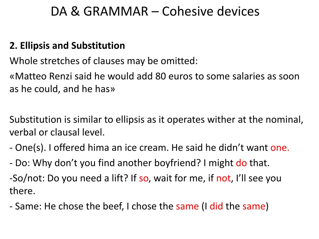 da grammar cohesive devices 1