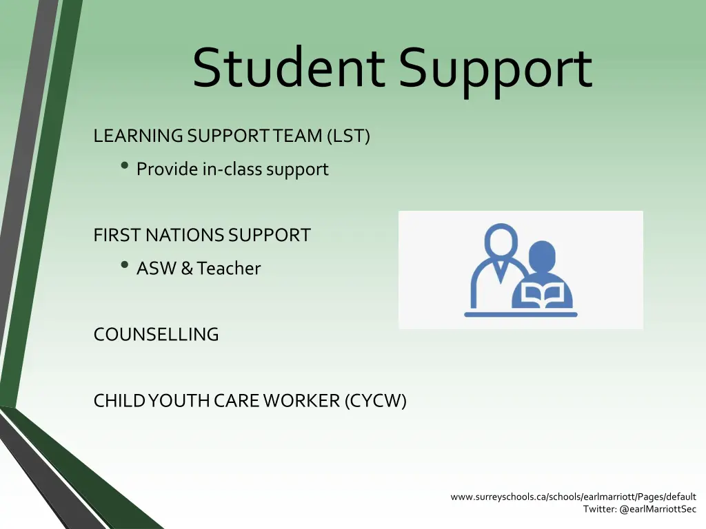 student support