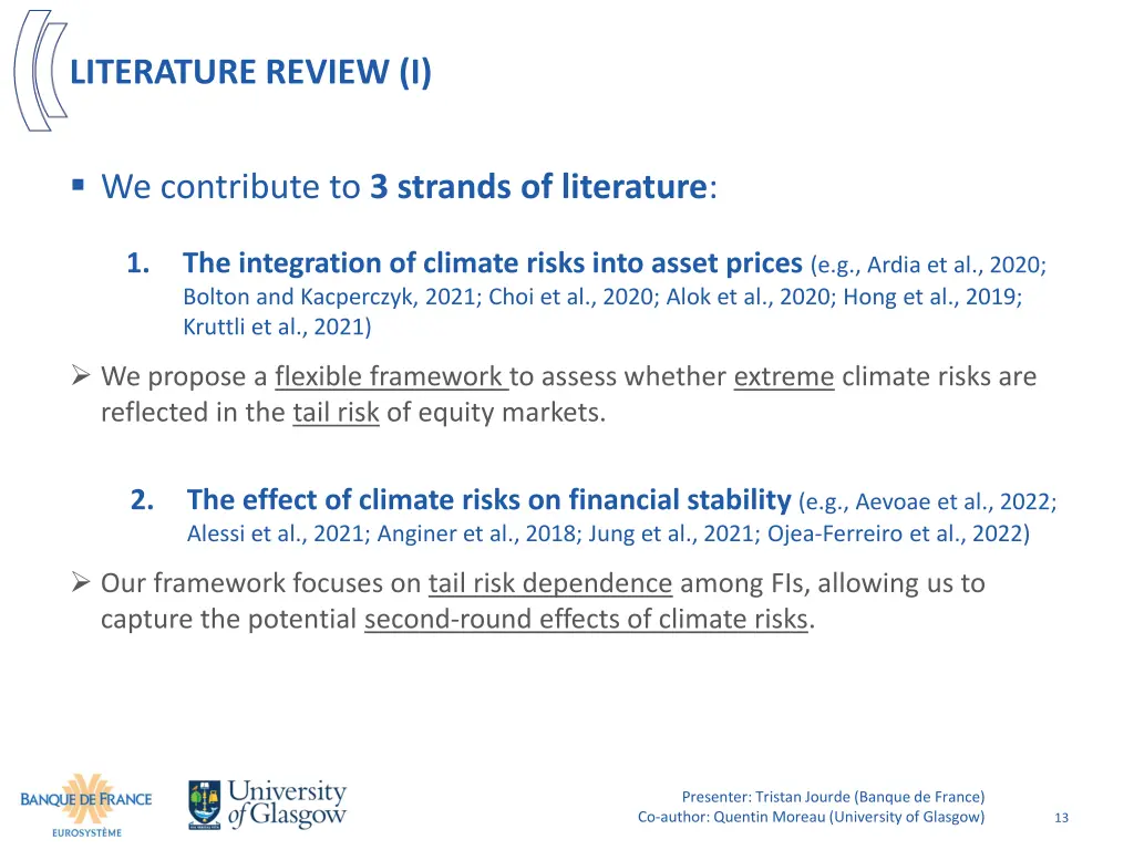 literature review i