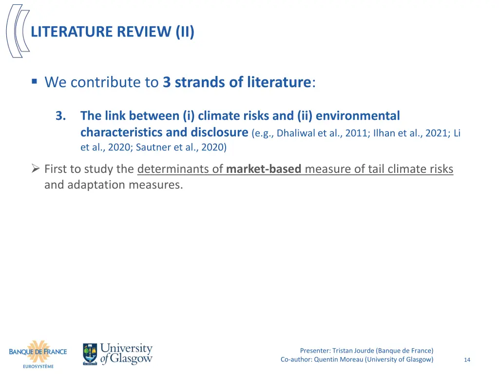 literature review ii