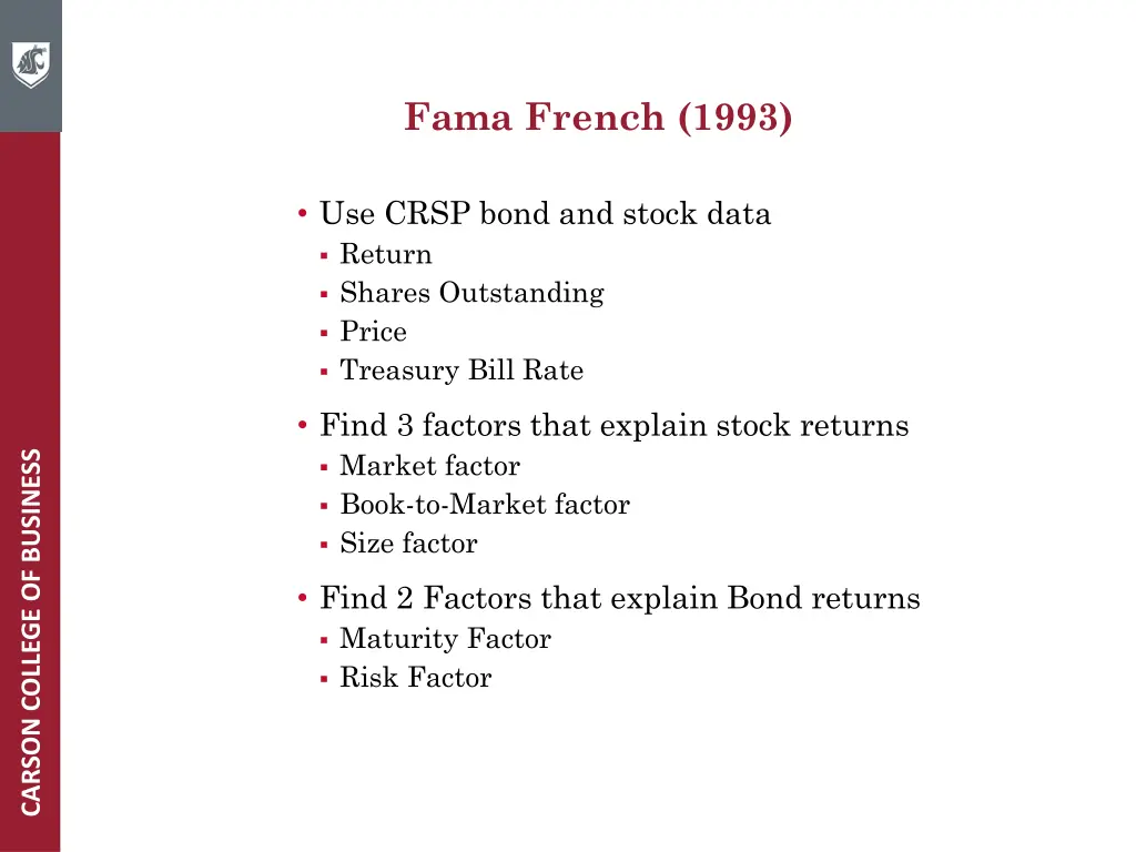 fama french 1993