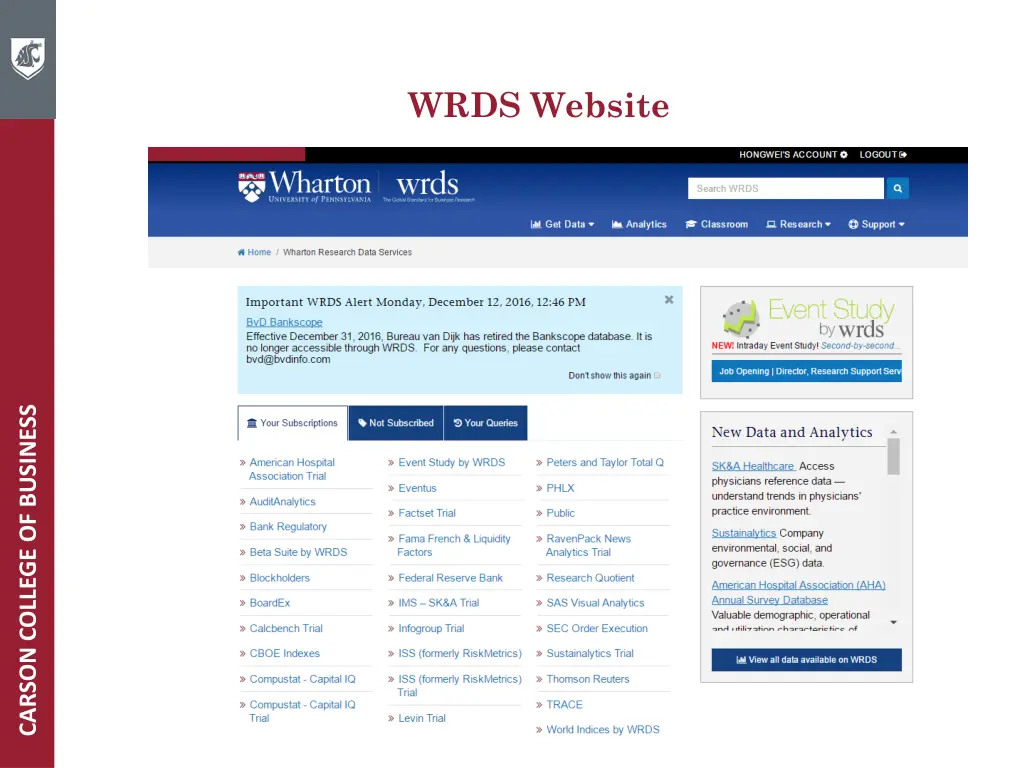 wrds website