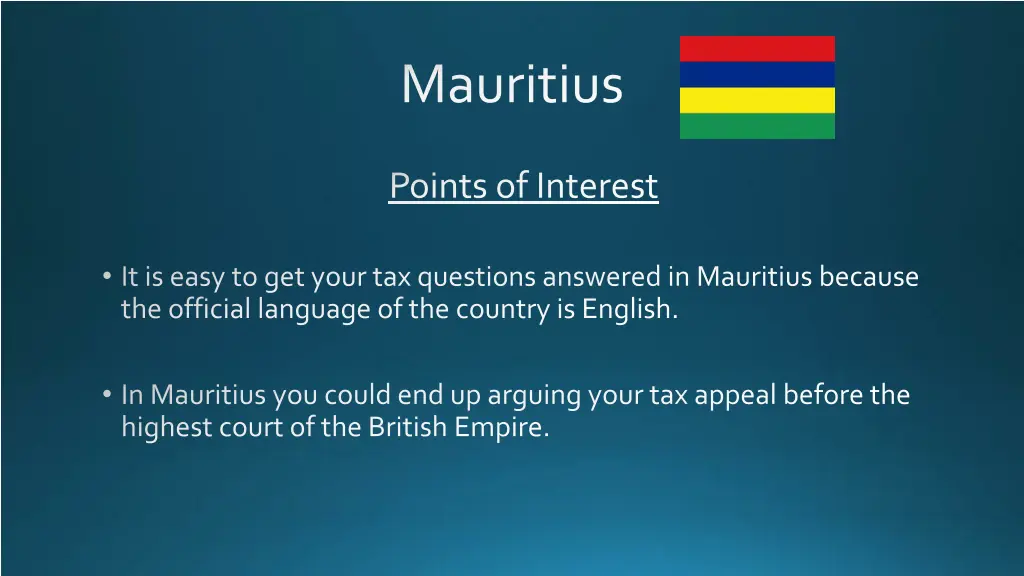 mauritius 4