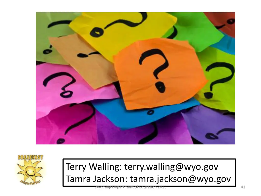 terry walling terry walling@wyo gov tamra jackson