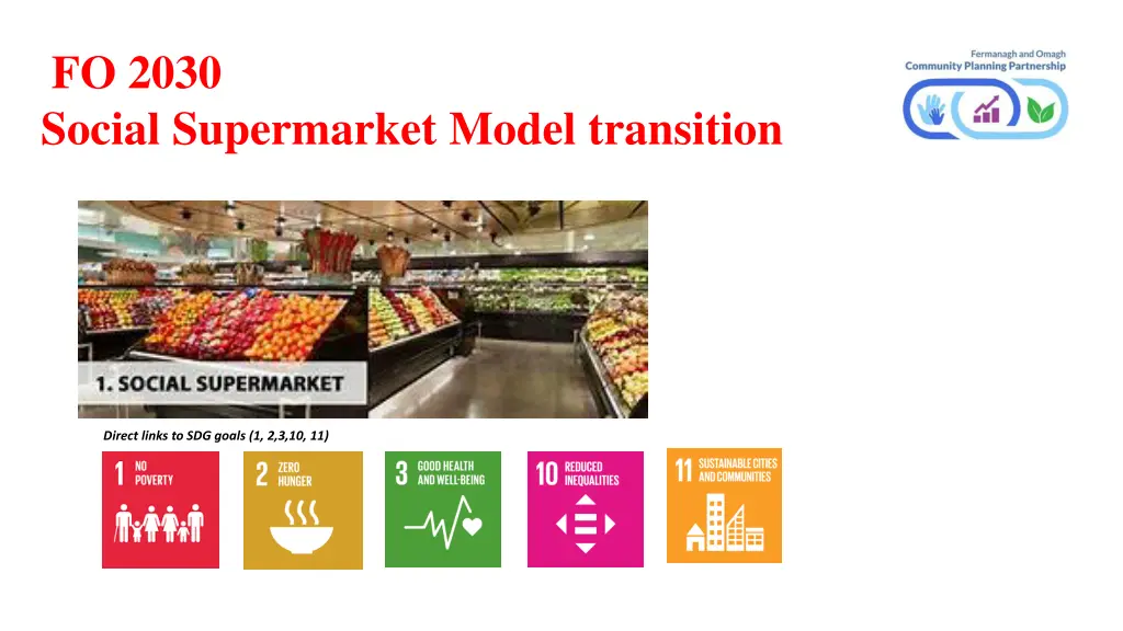 fo 2030 social supermarket model transition