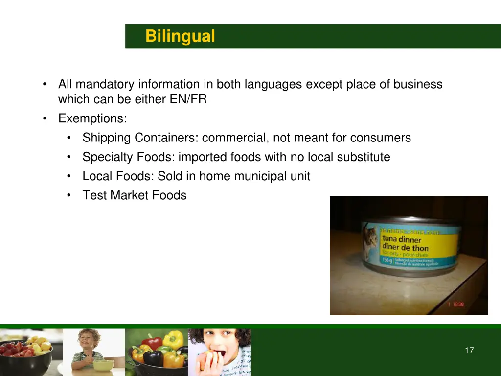 bilingual