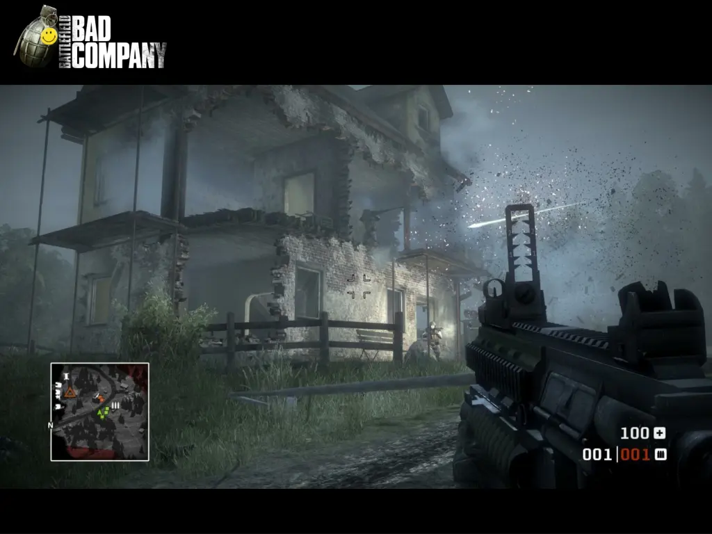 bfbc screenshot 1