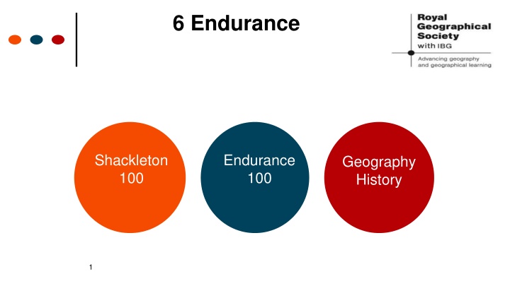 6 endurance