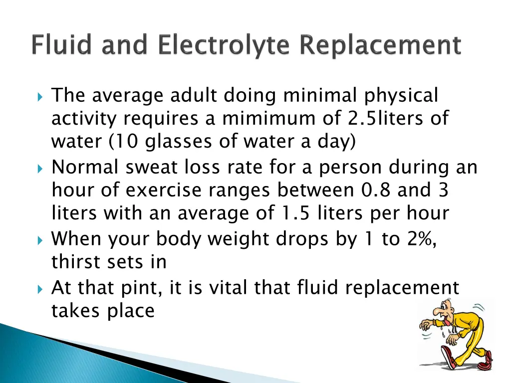 the average adult doing minimal physical activity