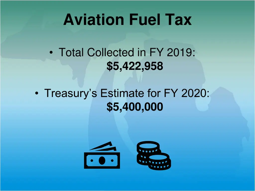 aviation fuel tax