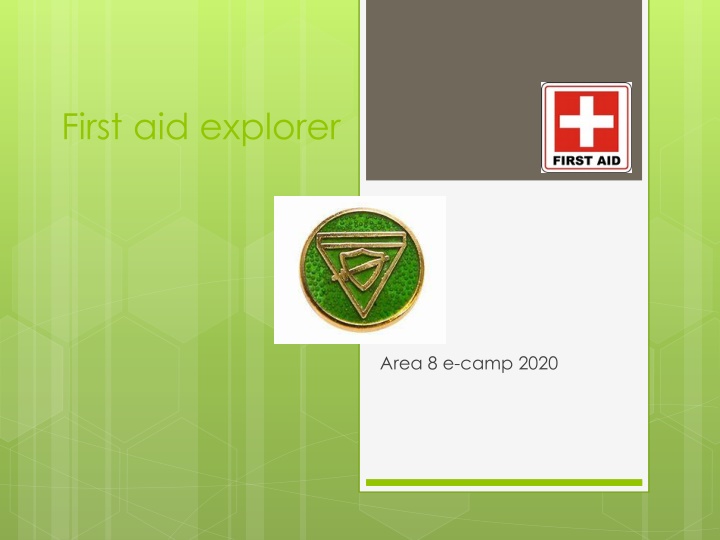 first aid explorer